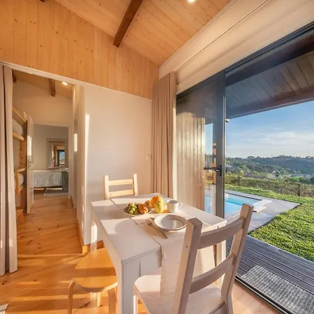 Casa vacanze Refugio Na Vinha Com Piscina Privada - Virguwines *