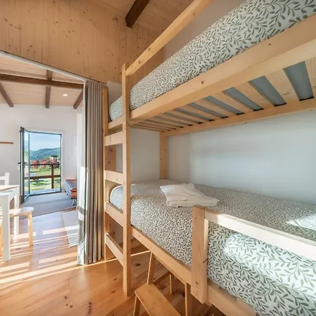 Refugio Na Vinha Com Piscina Privada - Virguwines * Cabana Maior