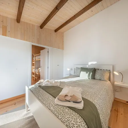 Casa vacanze Refugio Na Vinha Com Piscina Privada - Virguwines