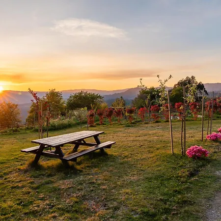 Refugio Na Vinha Com Piscina Privada - Virguwines Casa vacanze Cabana Maior