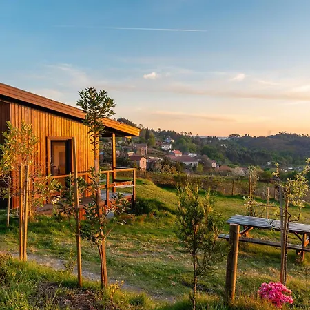 Casa vacanze Refugio Na Vinha Com Piscina Privada - Virguwines