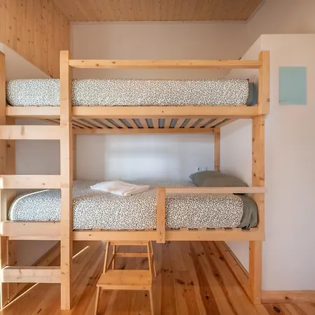 Refugio Na Vinha Com Piscina Privada - Virguwines Casa vacanze Cabana Maior