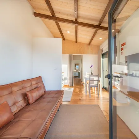 Refugio Na Vinha Com Piscina Privada - Virguwines Casa vacanze