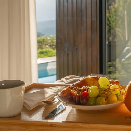 Refugio Na Vinha Com Piscina Privada - Virguwines
